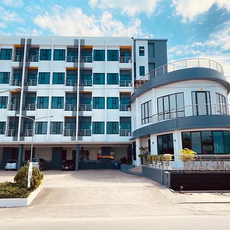 The Galla Hotel Ранонг Екстер'єр фото