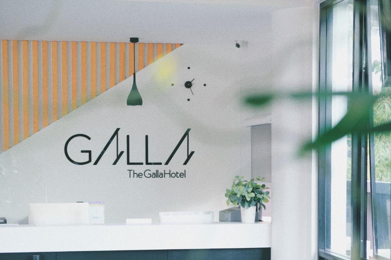 The Galla Hotel Ранонг Екстер'єр фото