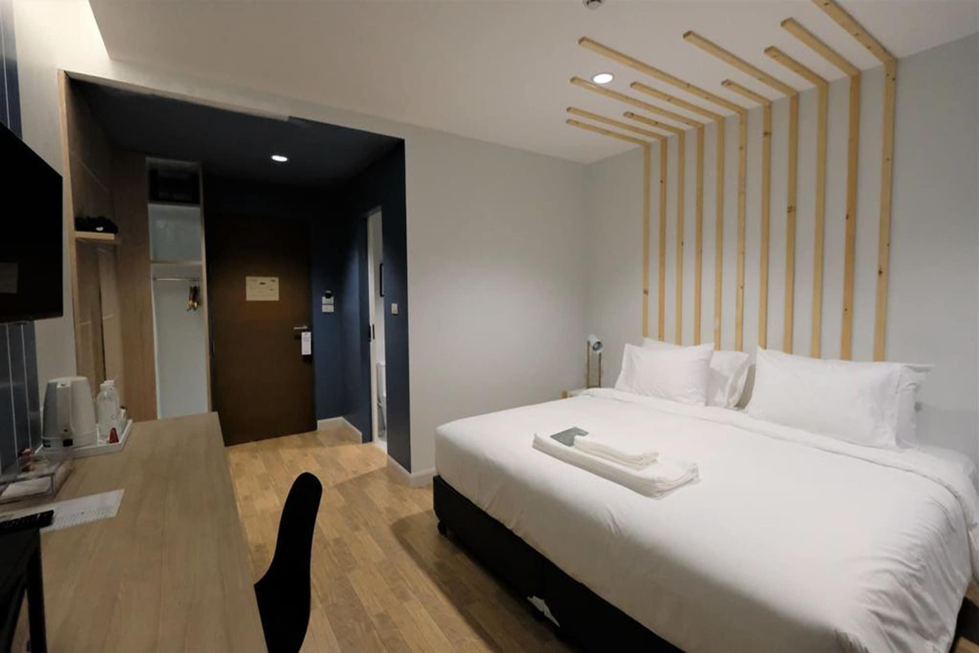 The Galla Hotel Ранонг Екстер'єр фото