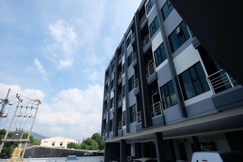 The Galla Hotel Ранонг Екстер'єр фото