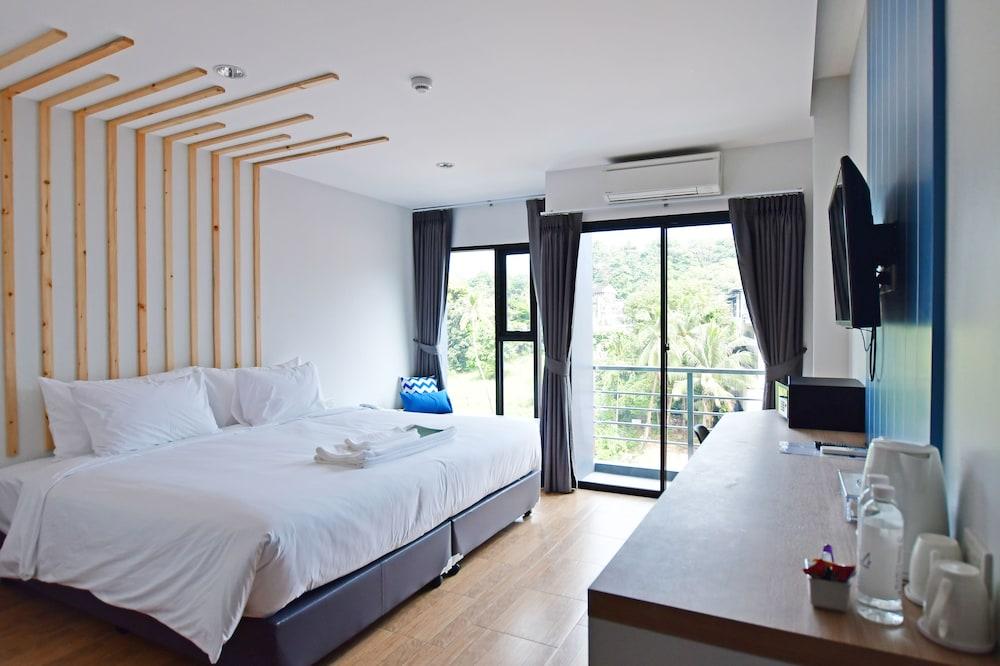 The Galla Hotel Ранонг Екстер'єр фото