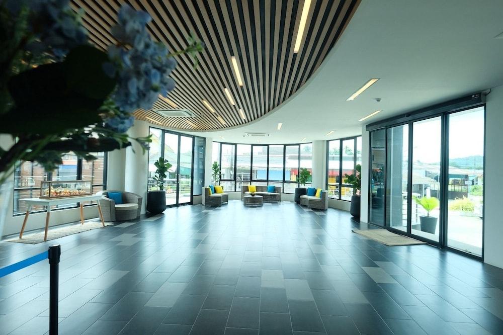 The Galla Hotel Ранонг Екстер'єр фото