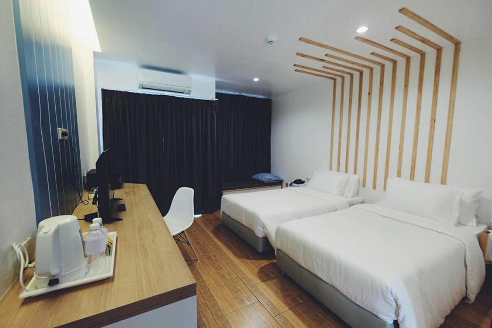The Galla Hotel Ранонг Екстер'єр фото