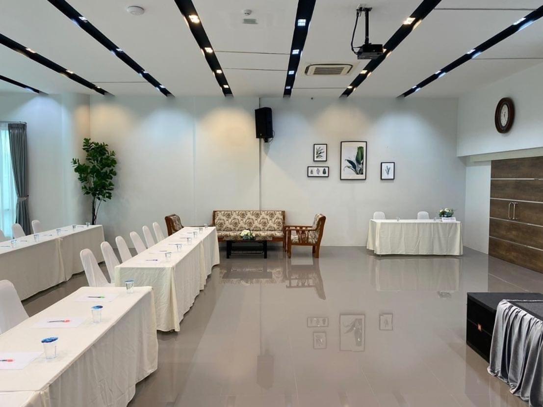 The Galla Hotel Ранонг Екстер'єр фото