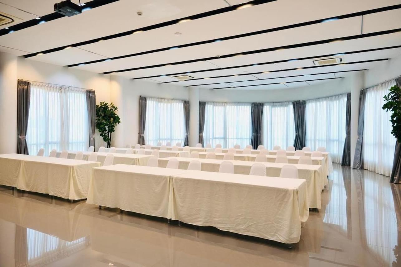 The Galla Hotel Ранонг Екстер'єр фото