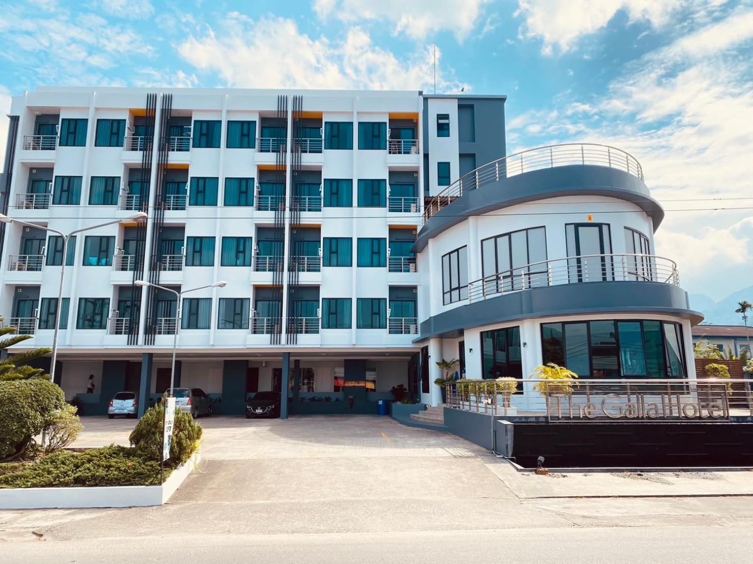 The Galla Hotel Ранонг Екстер'єр фото