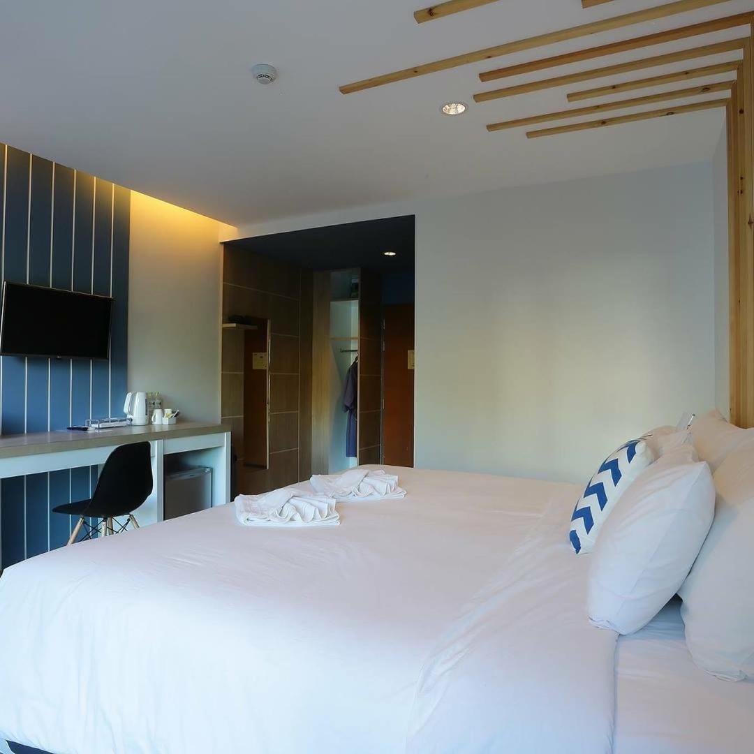 The Galla Hotel Ранонг Екстер'єр фото