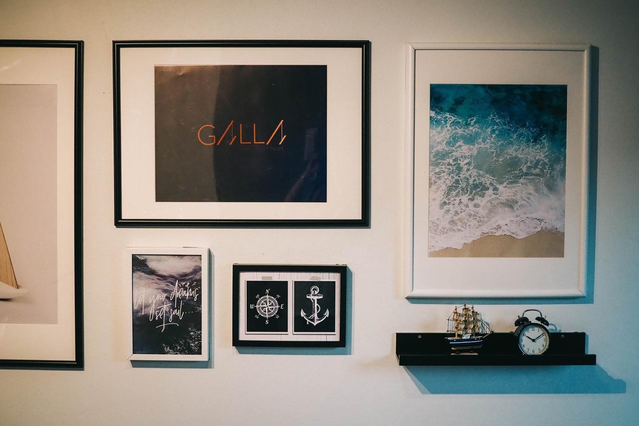 The Galla Hotel Ранонг Екстер'єр фото