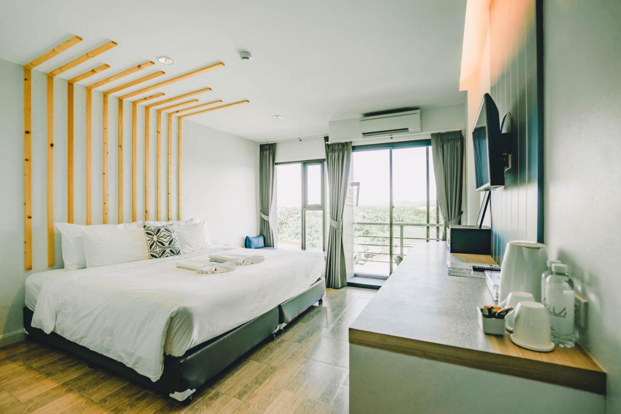The Galla Hotel Ранонг Екстер'єр фото