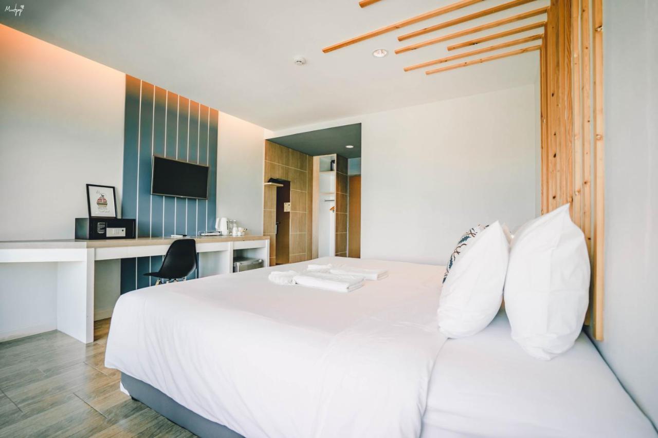 The Galla Hotel Ранонг Екстер'єр фото