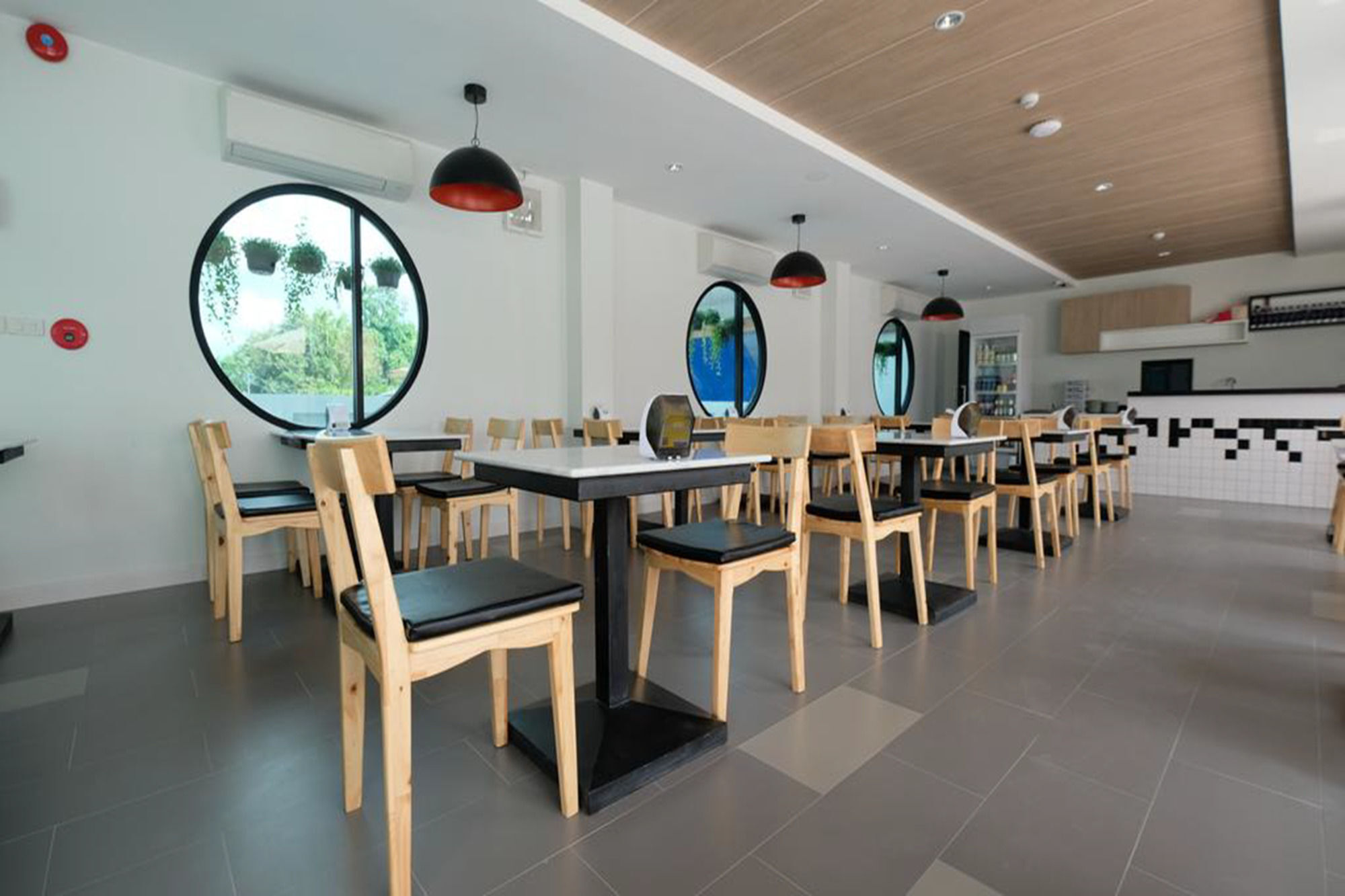 The Galla Hotel Ранонг Екстер'єр фото