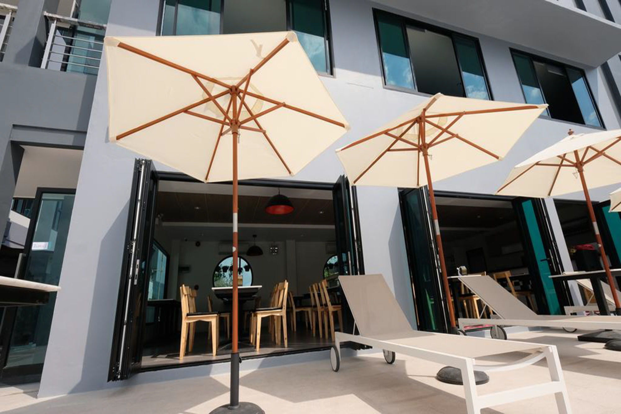 The Galla Hotel Ранонг Екстер'єр фото