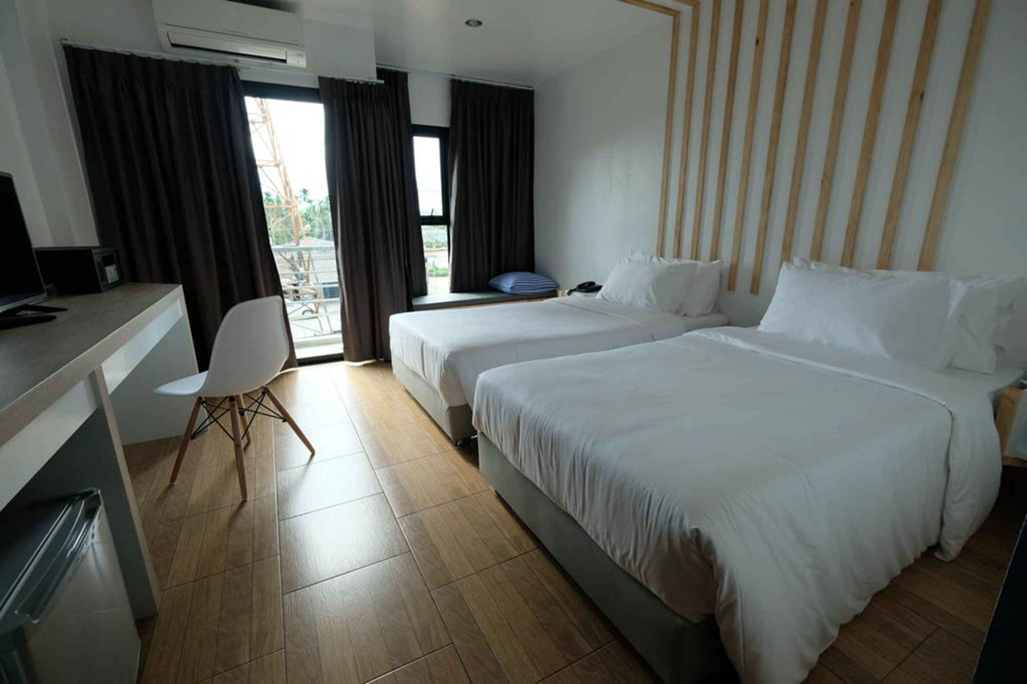The Galla Hotel Ранонг Екстер'єр фото